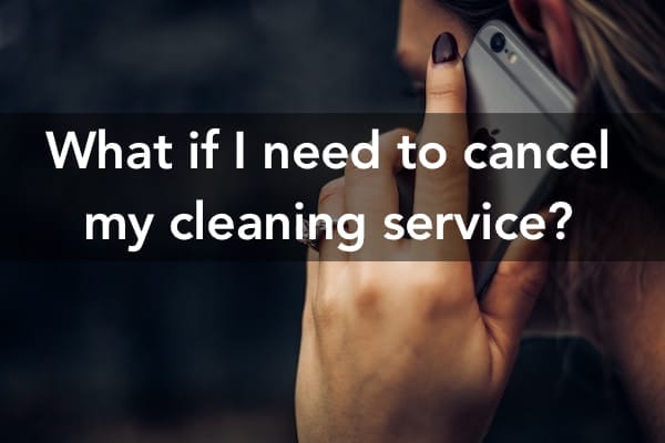 cancel