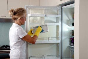 professional cleaning