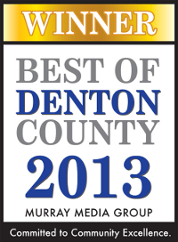 Best of Denton County 2013