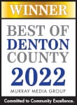 Best of Denton County 2022 Best of Denton County 2022