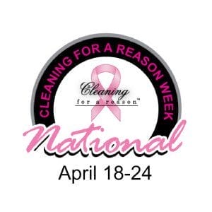 National Clean for a reason Week