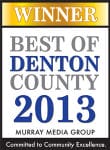 Best of Denton County 2013 - Best Maid Service Best of Denton County 2013 - Best Maid Service