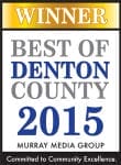 Best of Denton County 2015 - Best Maid Service Best of Denton County 2015 - Best Maid Service