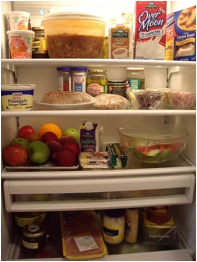 Fridge| Cleaning | Maid Service | Lewisville TX